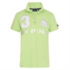 Polo HV POLO Favouritas Eq Lichtgroen-groen