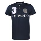 Polo HV POLO Favouritas Eq Men Donkerblauw