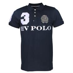 Polo HV POLO Favouritas Eq Men Donkerblauw