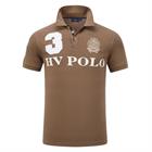 Polo HV POLO Favouritas EQ Men Middenbruin