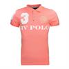 Polo HV POLO Favouritas Eq Men Roze