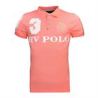 Polo HV POLO Favouritas Eq Men Roze