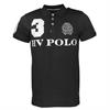 Polo HV POLO Favouritas Eq Men Zwart