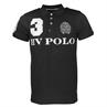 Polo HV POLO Favouritas Eq Men Zwart