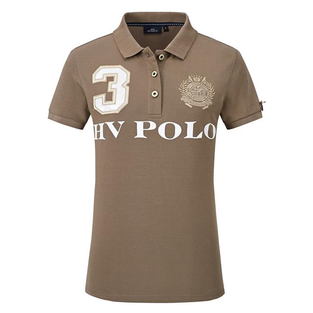 Polo HV POLO Favouritas EQ Middenbruin
