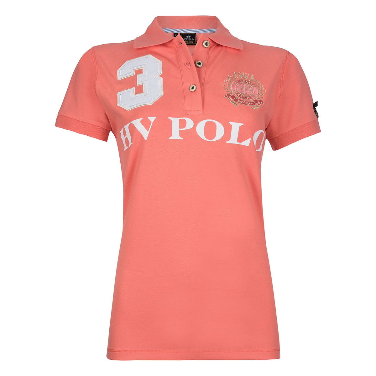 Polo Hv Polo Favouritas Eq Roze, XL in roze