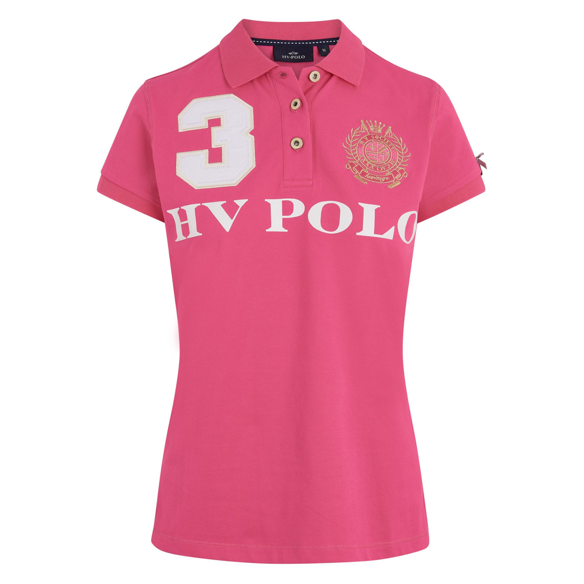 Polo Hv Polo Favouritas Eq Roze, L in roze