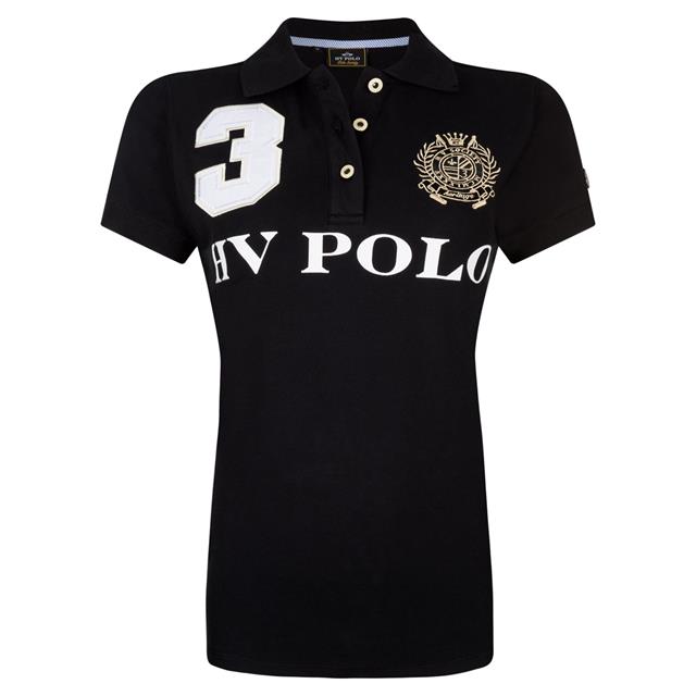 Polo HV POLO Favouritas Eq Zwart