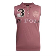 Polo HV POLO Favouritas Luxury Mouwloos Middenroze