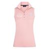 Polo HV POLO Favouritas Tech Mouwloos Roze