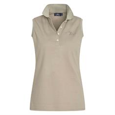 Polo HV POLO HVPClassic Mouwloos Groen