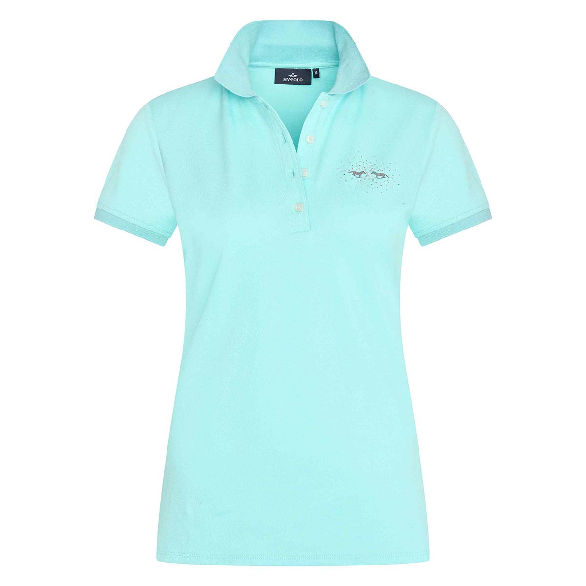 Polo Hv Polo Hvpclassic, L in turquoise