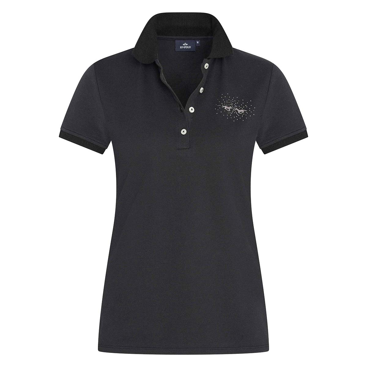 Polo Hv Polo Hvpclassic, S in zwart