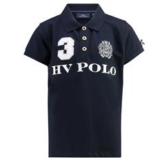 Polo HV POLO HVPFavouritas Kids Donkerblauw