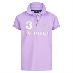 Polo HV POLO HVPFavouritas Kids Paars