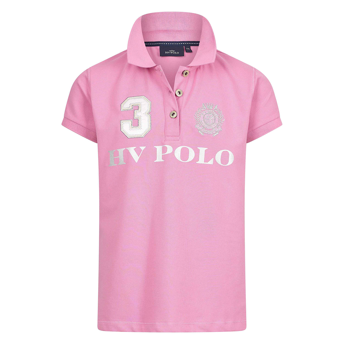 Polo Hv Polo Hvpfavouritas Kids Roze, 164 in roze