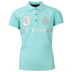 Polo HV POLO HVPFavouritas Kids Turquoise