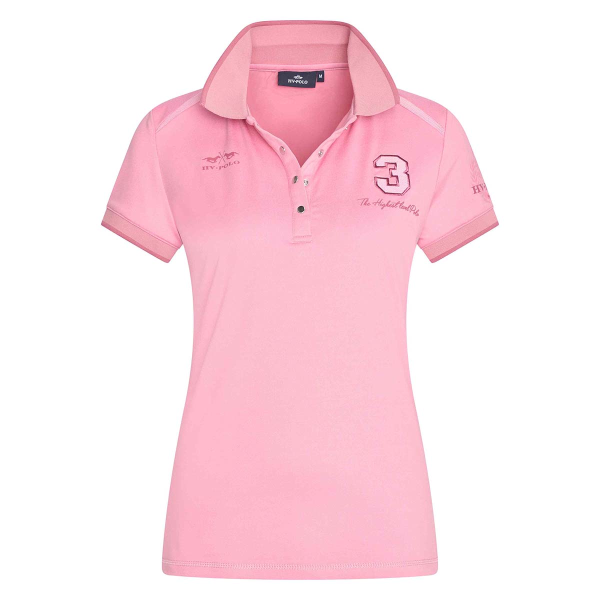 Polo Hv Polo Hvpfavouritas Tech, S in roze