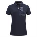 Polo HV POLO HVPFavourite Donkerblauw