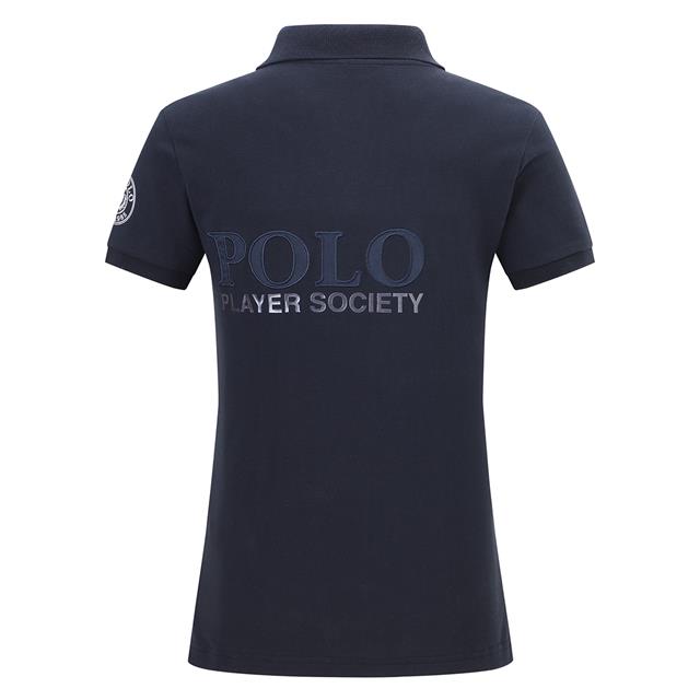 Polo HV POLO HVPFavourite Donkerblauw