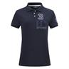Polo HV POLO HVPFavourite Donkerblauw