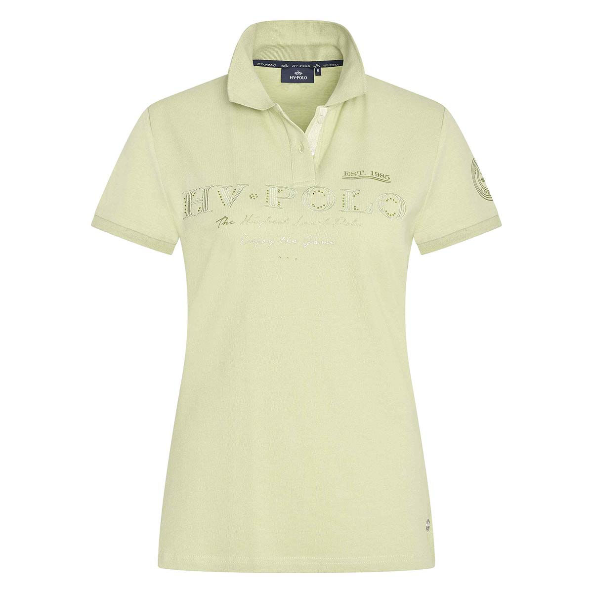 Polo Hv Polo Hvpgwen, L in lichtgroen