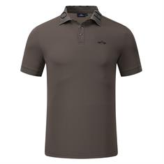 Polo HV POLO HVPMason Men Donkerbruin