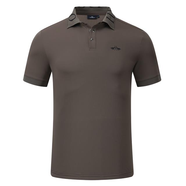 Polo HV POLO HVPMason Men Donkerbruin