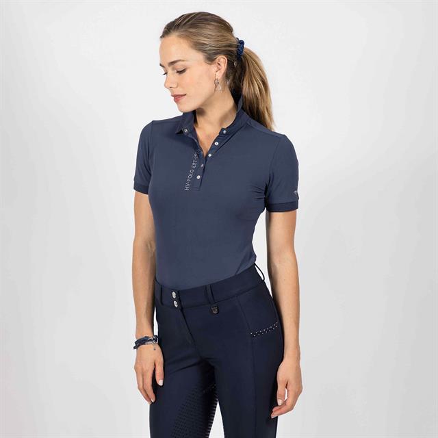 Polo HV POLO HVPMyrthe Donkerblauw