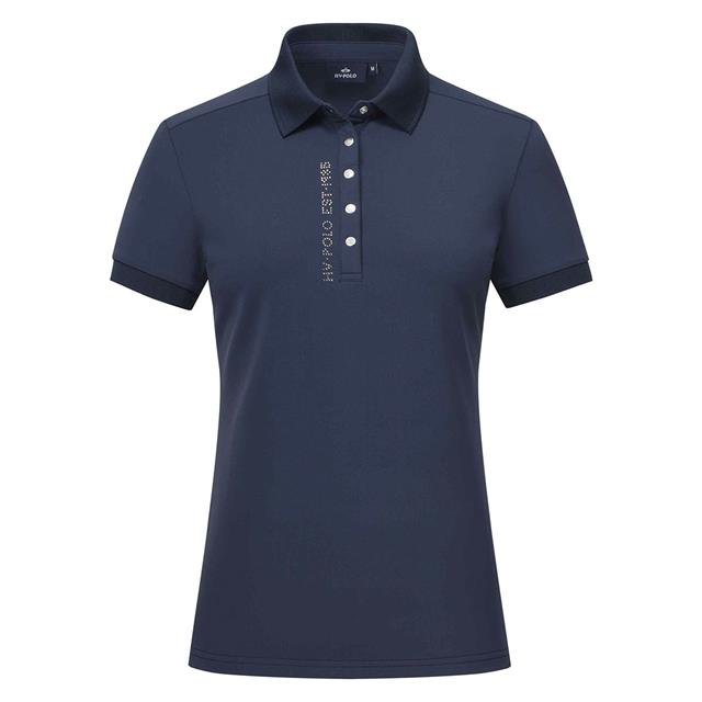 Polo HV POLO HVPMyrthe Donkerblauw