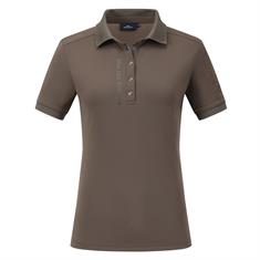 Polo HV POLO HVPMyrthe Donkerbruin