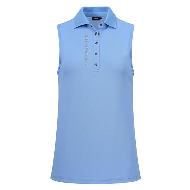 Polo HV POLO HVPMyrthe Sleeveless Lichtblauw