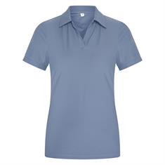 Polo Imperial Riding IRHGrandprix Blauw