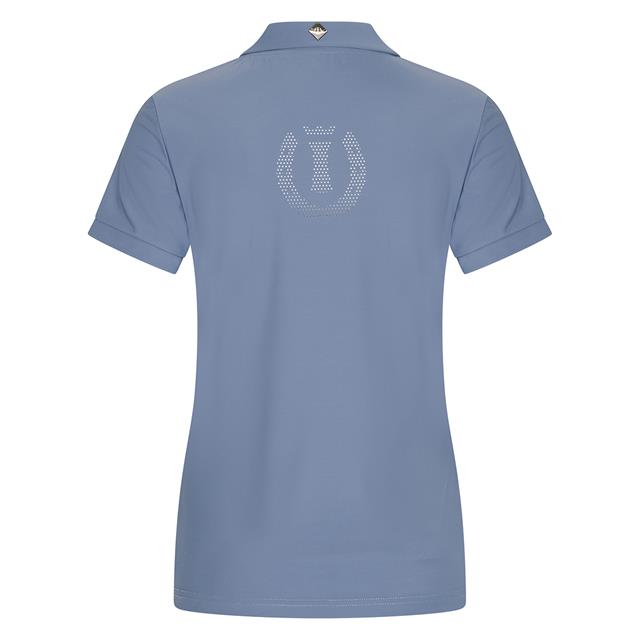 Polo Imperial Riding IRHGrandprix Blauw