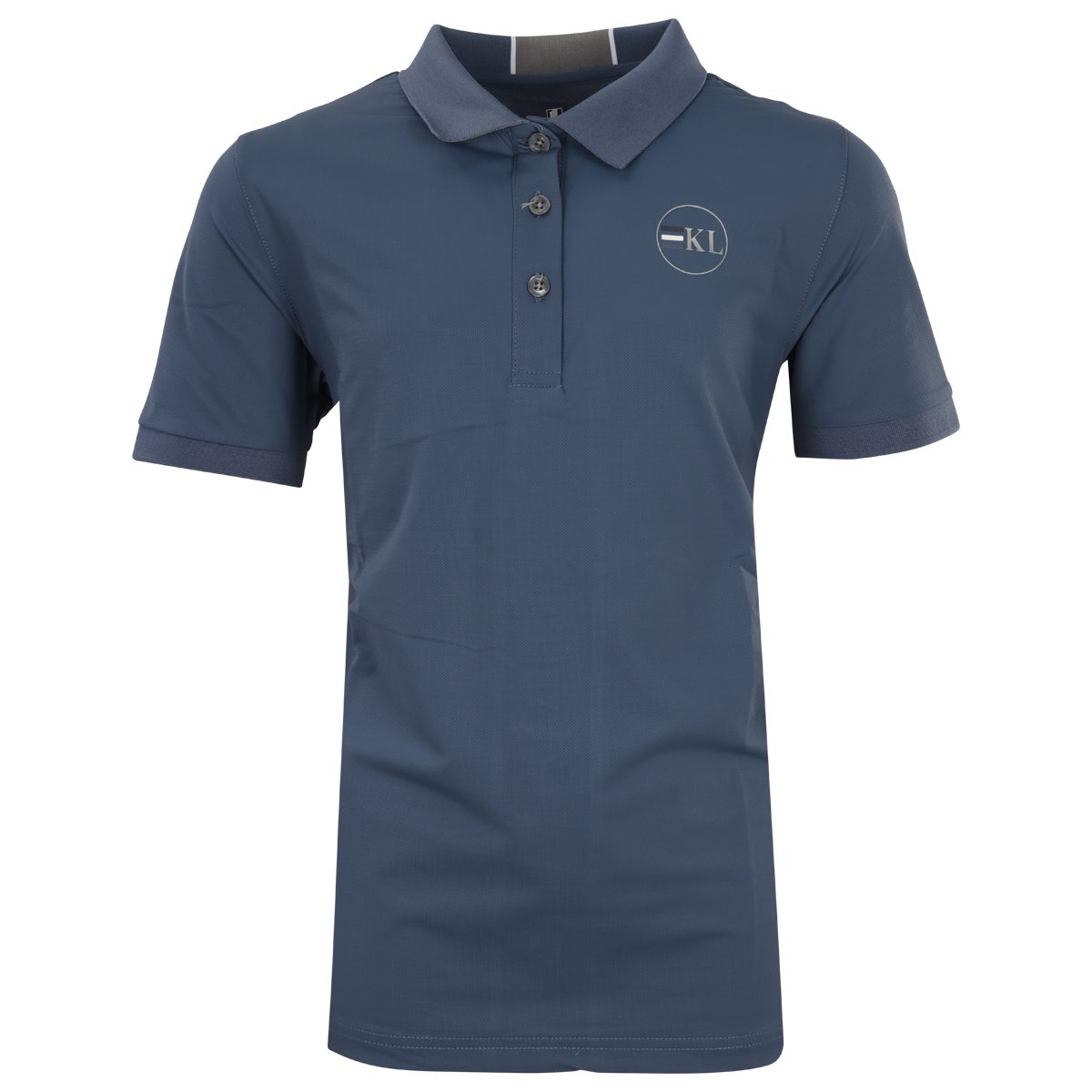 Polo Kingsland Klbrinni Kids Blauw, 122-128 in blauw