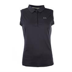 Polo Kingsland KLCaelina Mouwloos Donkerblauw