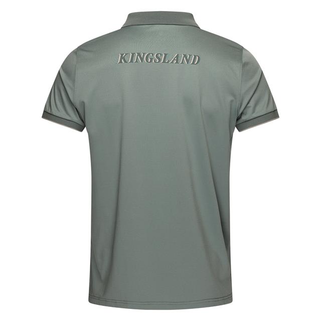 Polo Kingsland KLCharlie Men Groen