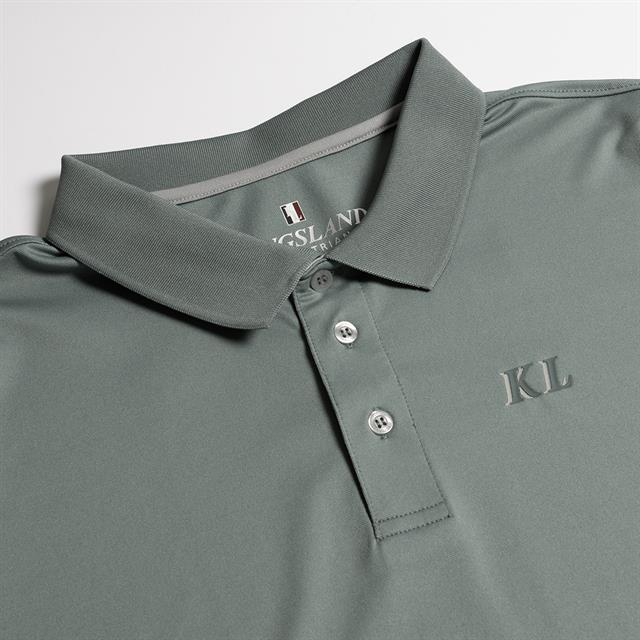 Polo Kingsland KLCharlie Men Groen