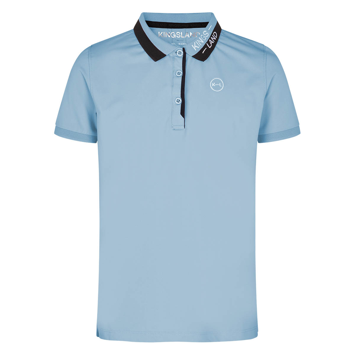 Polo Kingsland Klhabor Men Blauw, M in blauw