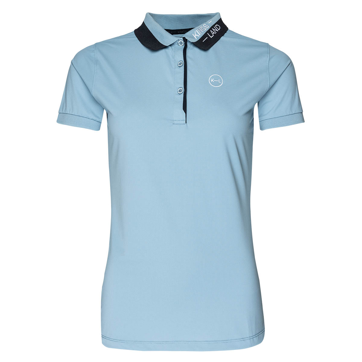 Polo Kingsland Klharriet Blauw, L in blauw