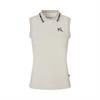 Polo Kingsland KLNaira Sleeveless Beige