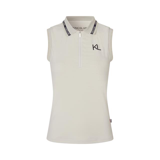 Polo Kingsland KLNaira Sleeveless Beige