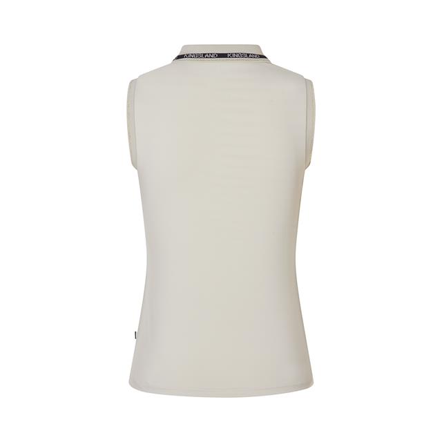 Polo Kingsland KLNaira Sleeveless Beige