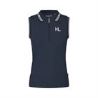 Polo Kingsland KLNaira Sleeveless Donkerblauw