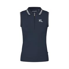 Polo Kingsland KLNaira Sleeveless Donkerblauw