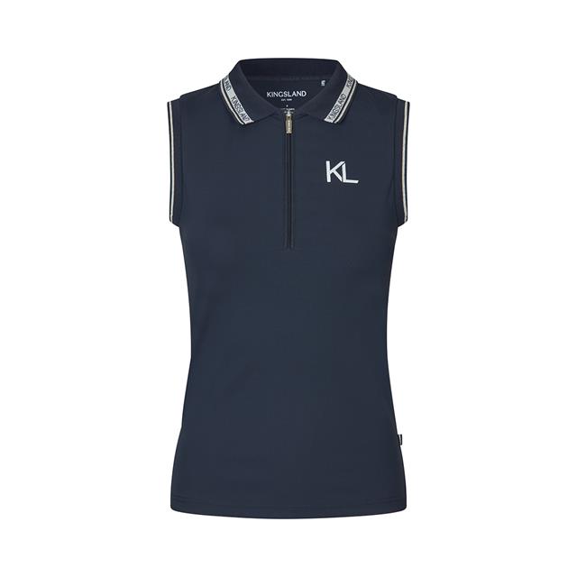 Polo Kingsland KLNaira Sleeveless Donkerblauw