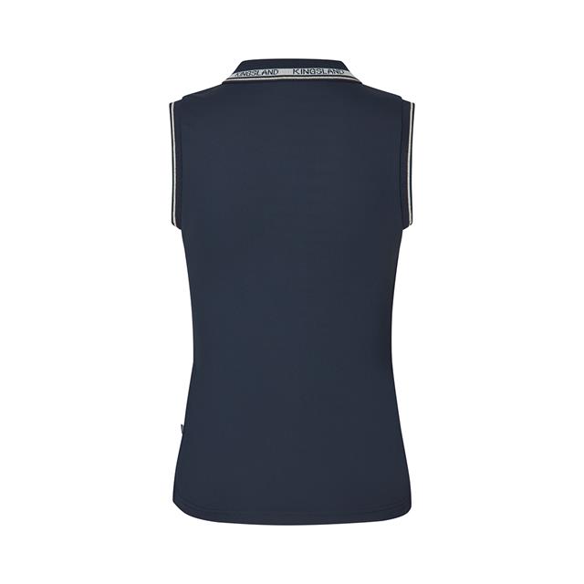 Polo Kingsland KLNaira Sleeveless Donkerblauw