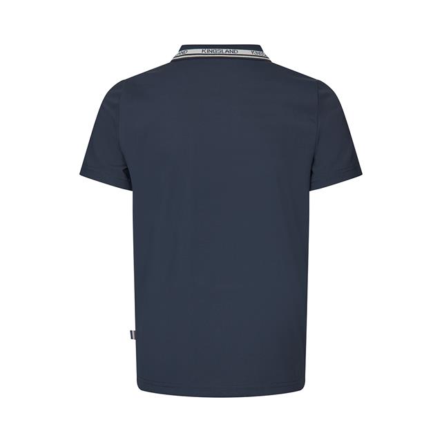 Polo Kingsland KLNigel Boys Donkerblauw