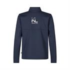 Polo Kingsland KLViktor Longsleeve Kids Donkerblauw