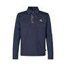 Polo Kingsland KLViktor Longsleeve Kids Donkerblauw